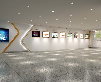 安徽奥美展览工程