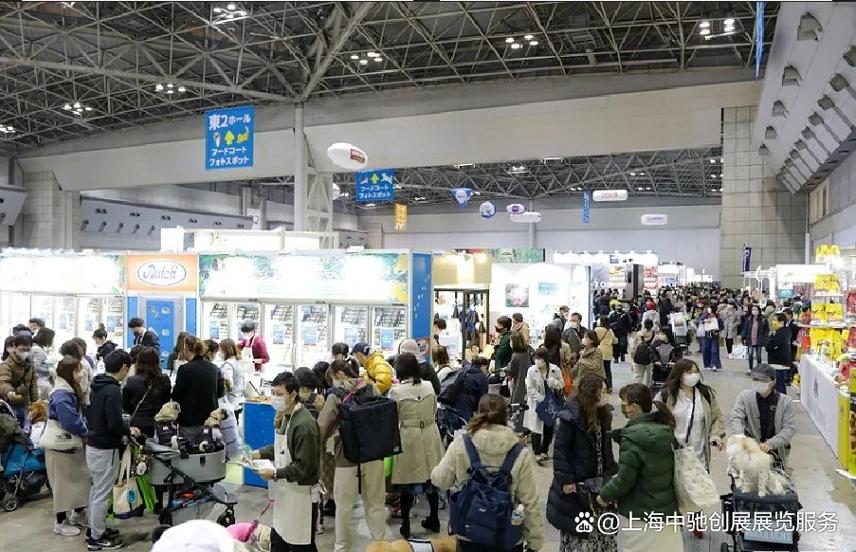 展位预定中,2025年日本大阪宠物用品展览会interpets osaka