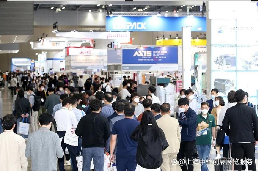 包装展览会korea pack
