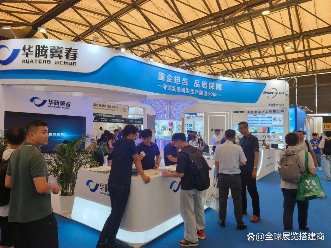 广州展览搭建工厂:一站式服务满足多元需求