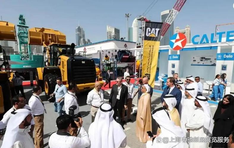 2026年中东迪拜工程机械展览会pmvlive参展咨询